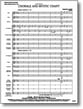 Chorale and Mystic Chant Concert Band sheet music cover